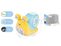 Snail Projection Music Comfort toys