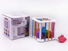 Rainbow Color Secele toys