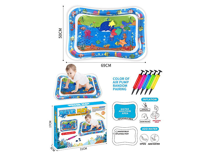 Baby Slapperd Pad toys