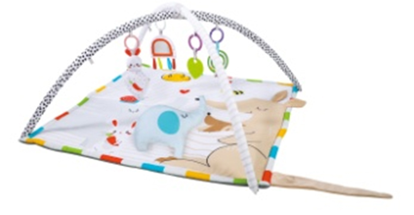 Carpet toys