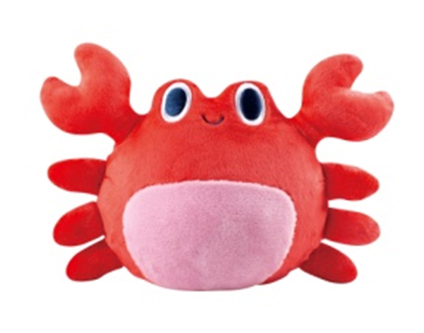 Soothe Crab W/L_M toys