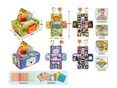 婴儿双面纸巾盒