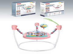 Baby Jumping Chair W/M toys