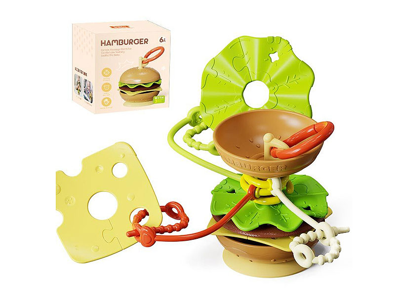 Hamburg Anti Loss Rope toys