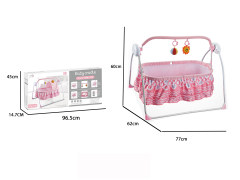 R/C Baby Bed toys