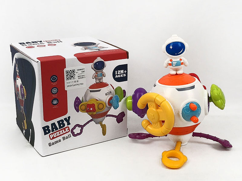 Baby Puzzle Game Ball toys
