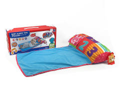 2in1 Baby Pillow toys