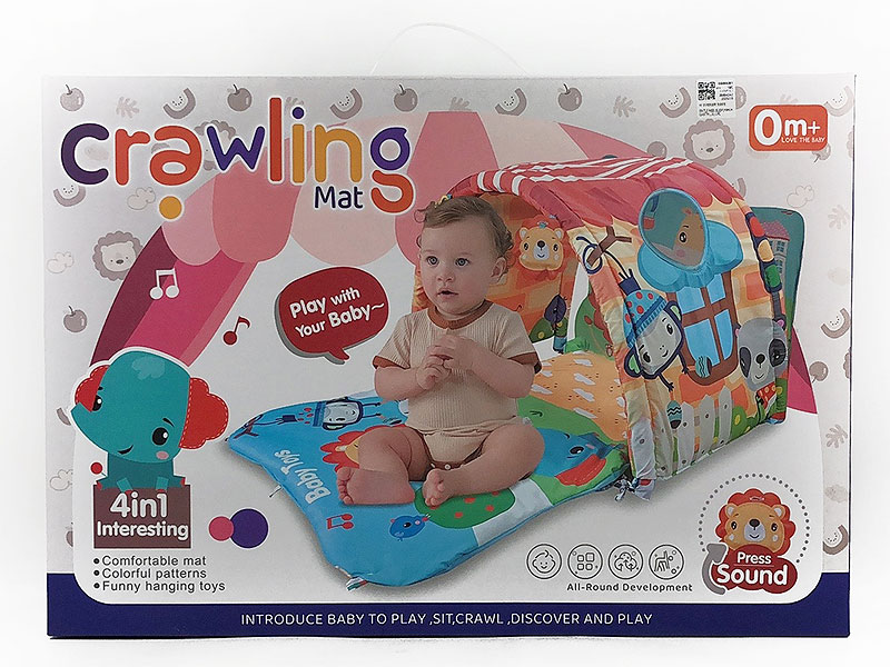 4in1 Fitness Blanket toys