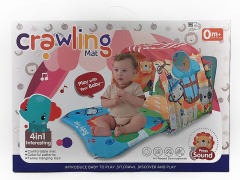 4in1 Fitness Blanket toys