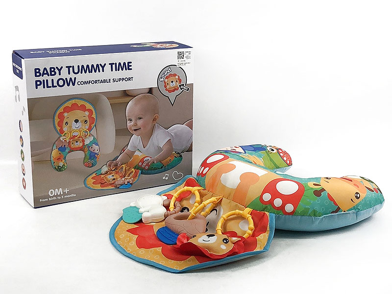 Baby Prone Pillow toys