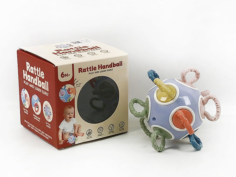 Rattle Handball toys