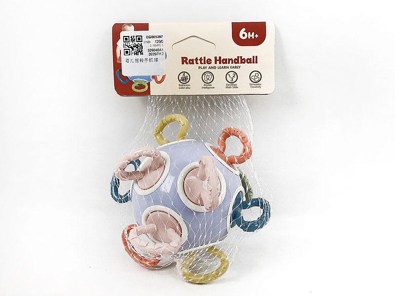 Rattle Handball toys