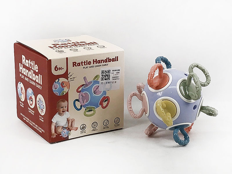 Rattle Handball toys