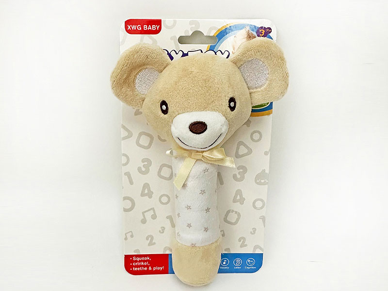 Plush Ringing Rod toys