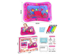 拍拍水垫（方形螃蟹）