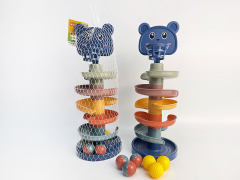 6层投篮转转乐+6球