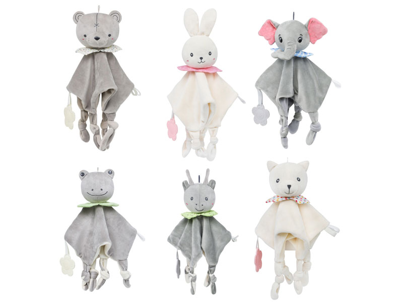Soothing Towel toys