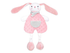 婴儿毛绒公仔安抚枕