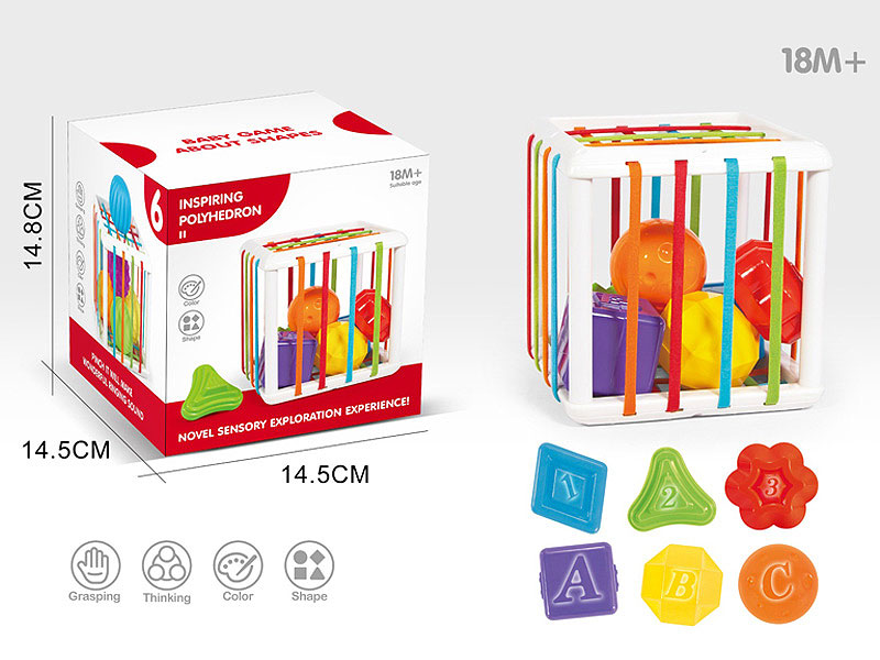 Rainbow Color Secele toys