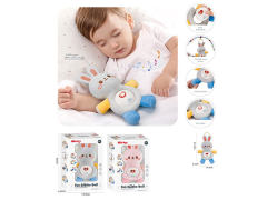 Soothing The Rabbit W/L_S(2C) toys