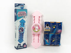 Patting And Touching The High-level Artifact toys