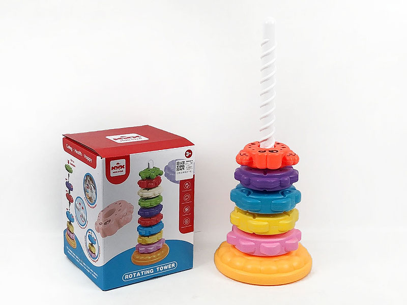 Rotating Tower toys