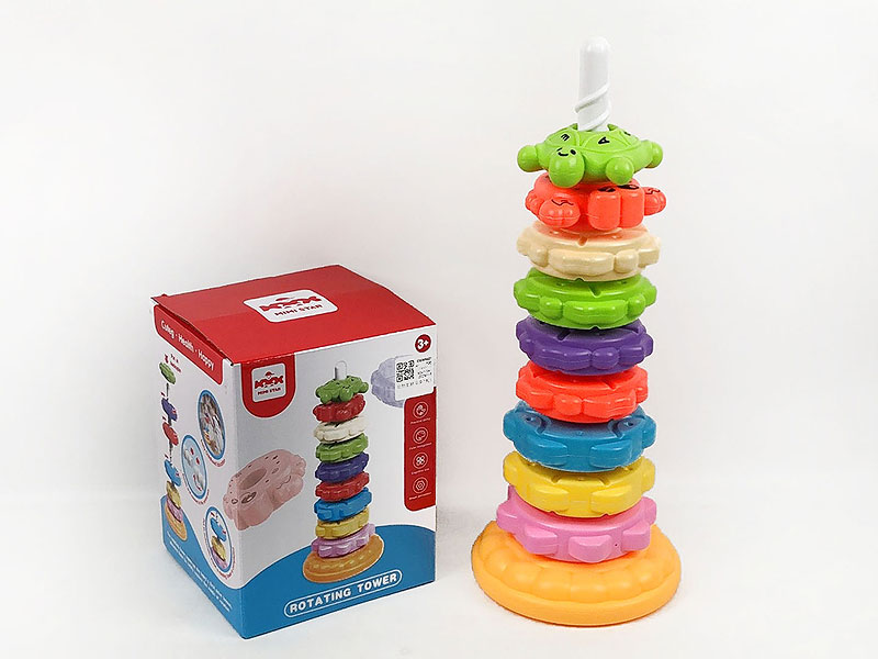 Rotating Tower toys