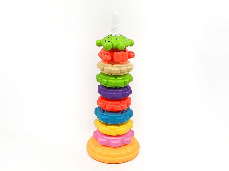Rotating Tower toys