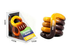 Thermally Changing Toys toys