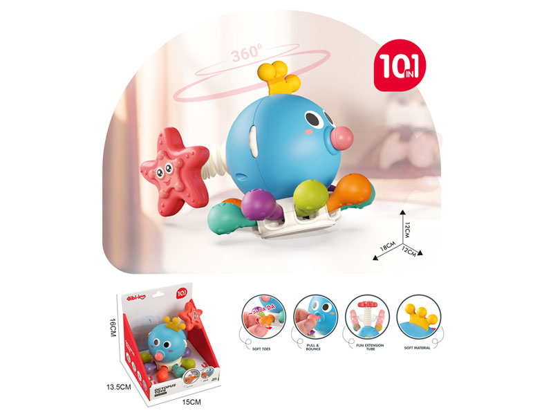 Octopus Toys toys