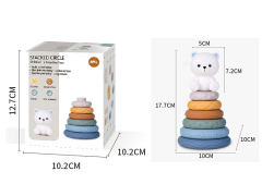 Stacked Circle toys