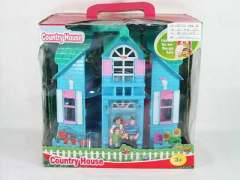 country house toys
