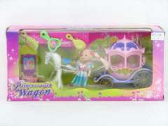 Princess Gharry toys