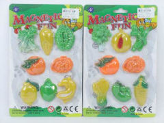 Magnetic Fruit(8in1) toys