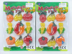 Magnetic Fruit(10in1) toys