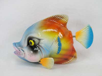 Magnetism Fish toys