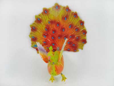 Magnetism Peafowl toys
