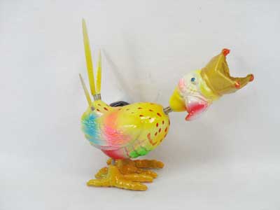 Magnetism Parrot toys