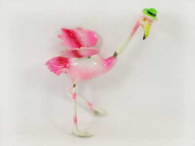 Magnetism Flamingo toys
