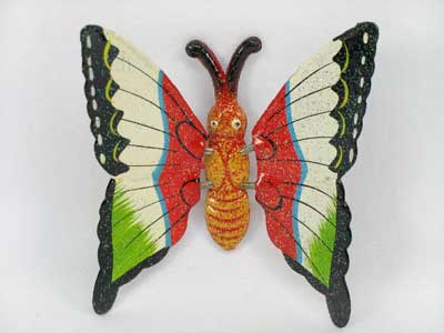 Magnetism Butterfly toys