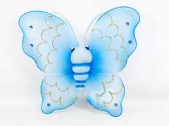 Magnetic  Butterfly Icebox Adhibit