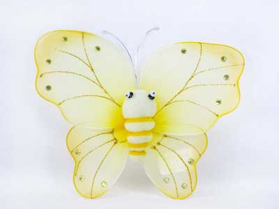 Magnetic  Butterfly Icebox Adhibit toys