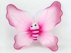 Magnetic  Butterfly Icebox Adhibit toys
