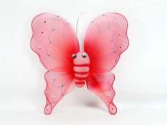 Magnetic  Butterfly Icebox Adhibit