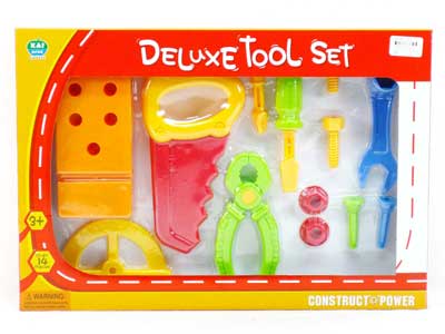 Tools Set(14pcs) toys