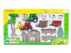 Farm toys