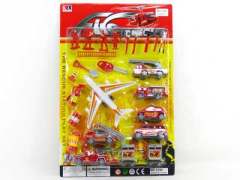Airfield & Fire Protection Series toys