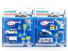 Airfield Series(3S) toys