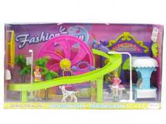 Fairyland Set toys