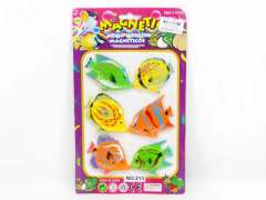 Magnetic Refrigeratory(6in1) toys